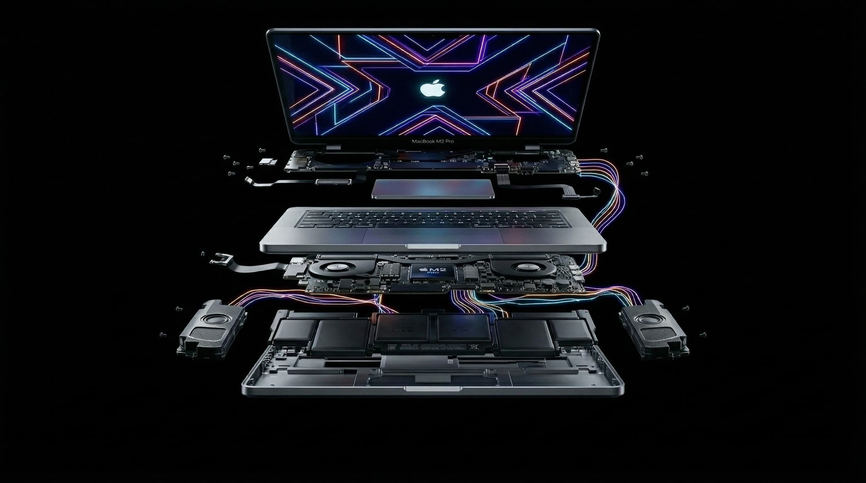MacBook Logic Board Repair Training Lab