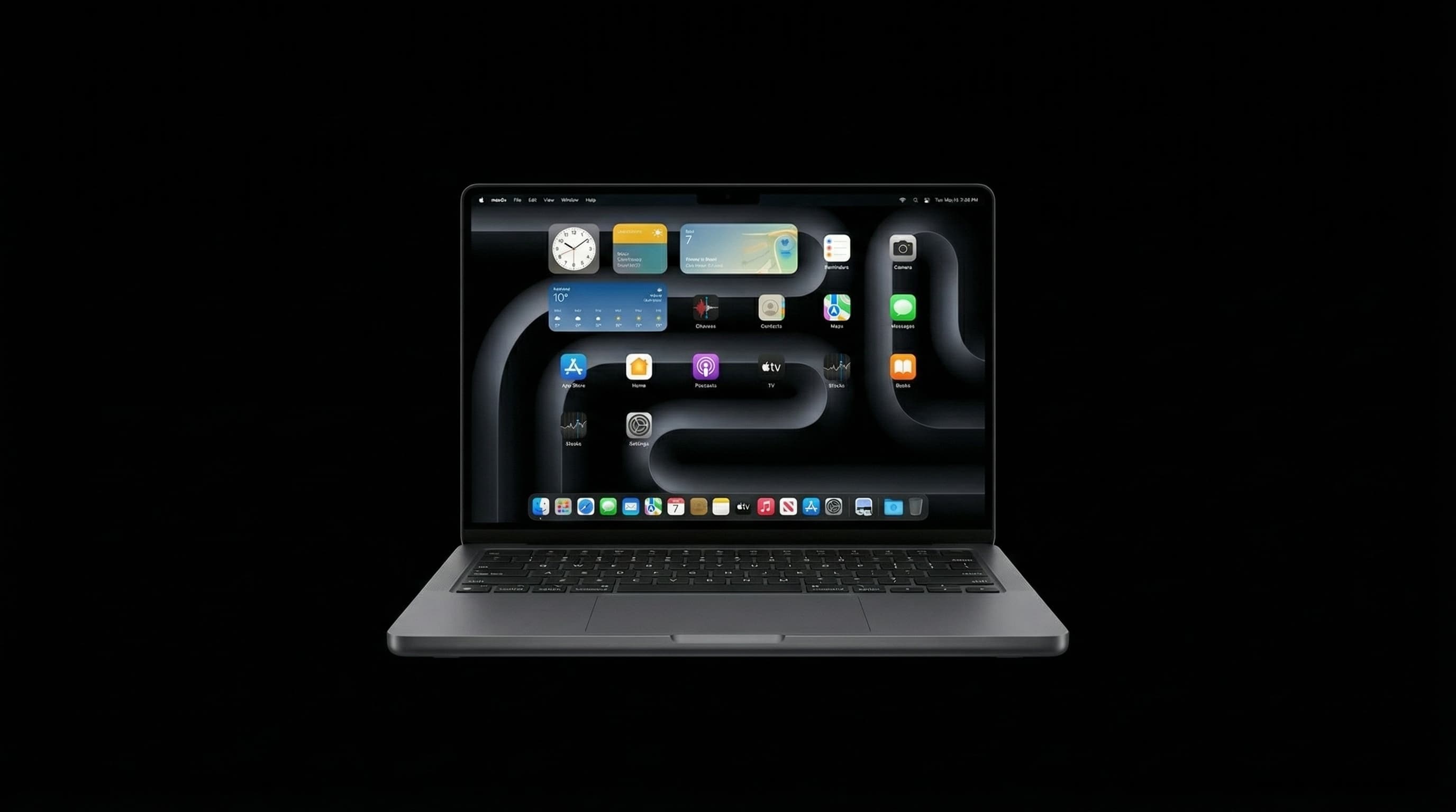 MacBook service diagnostics
