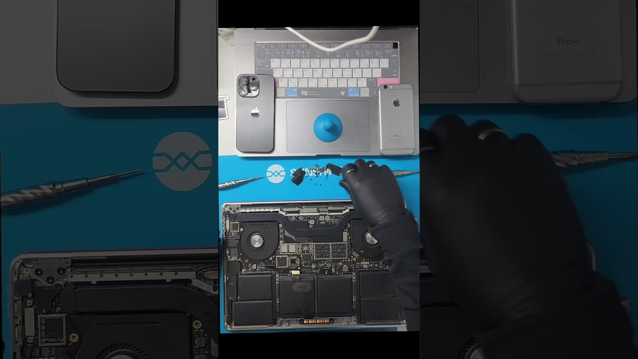 MacBook Screen Replacement Mumbai