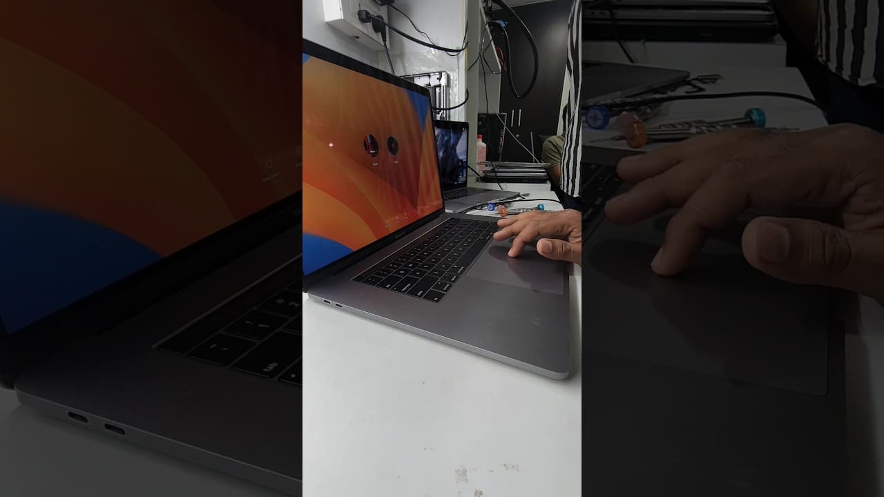 MacBook Battery Replacement Mumbai