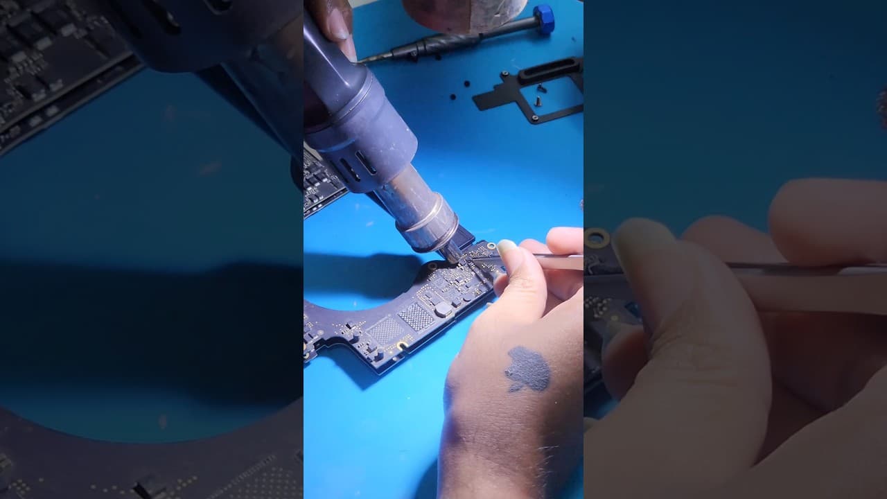 iPhone Chip-Level Repair Mumbai