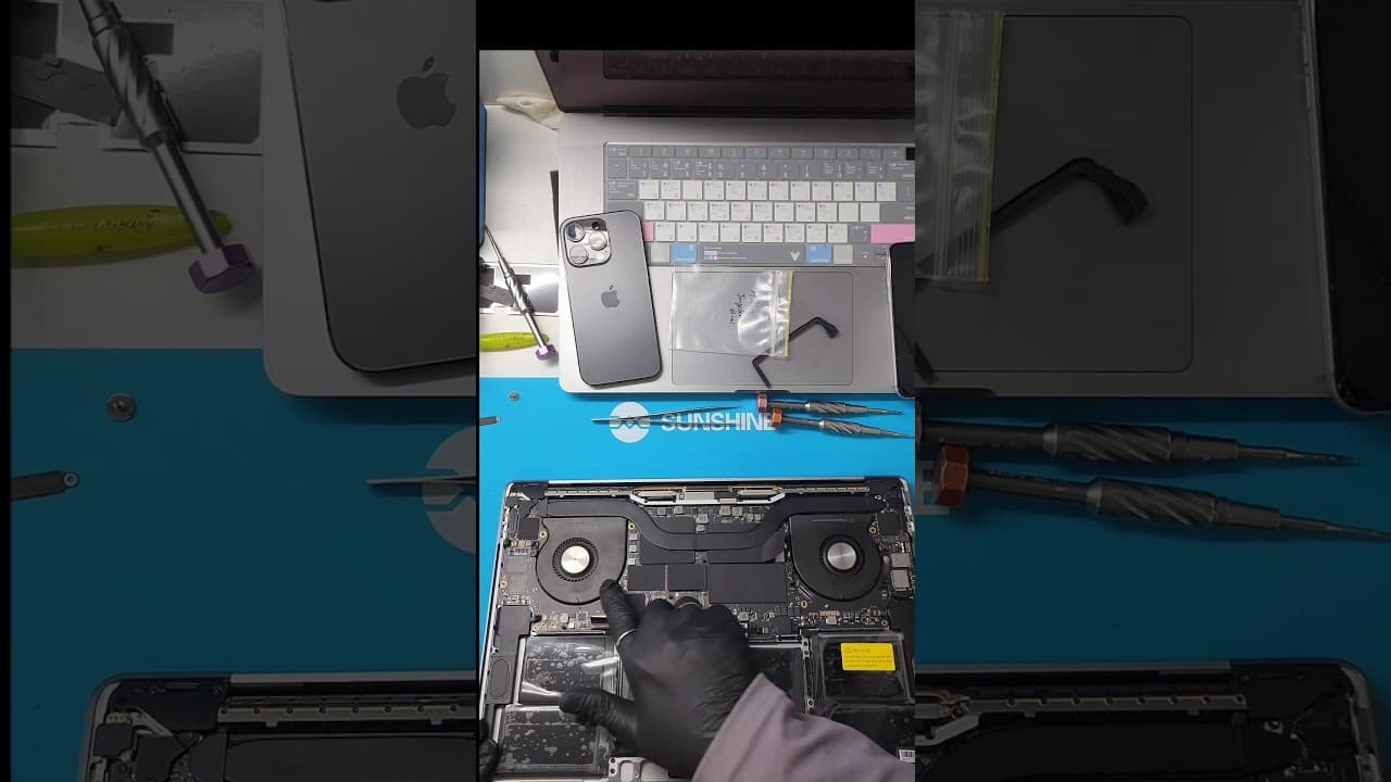 MacBook Keyboard Repair Mumbai