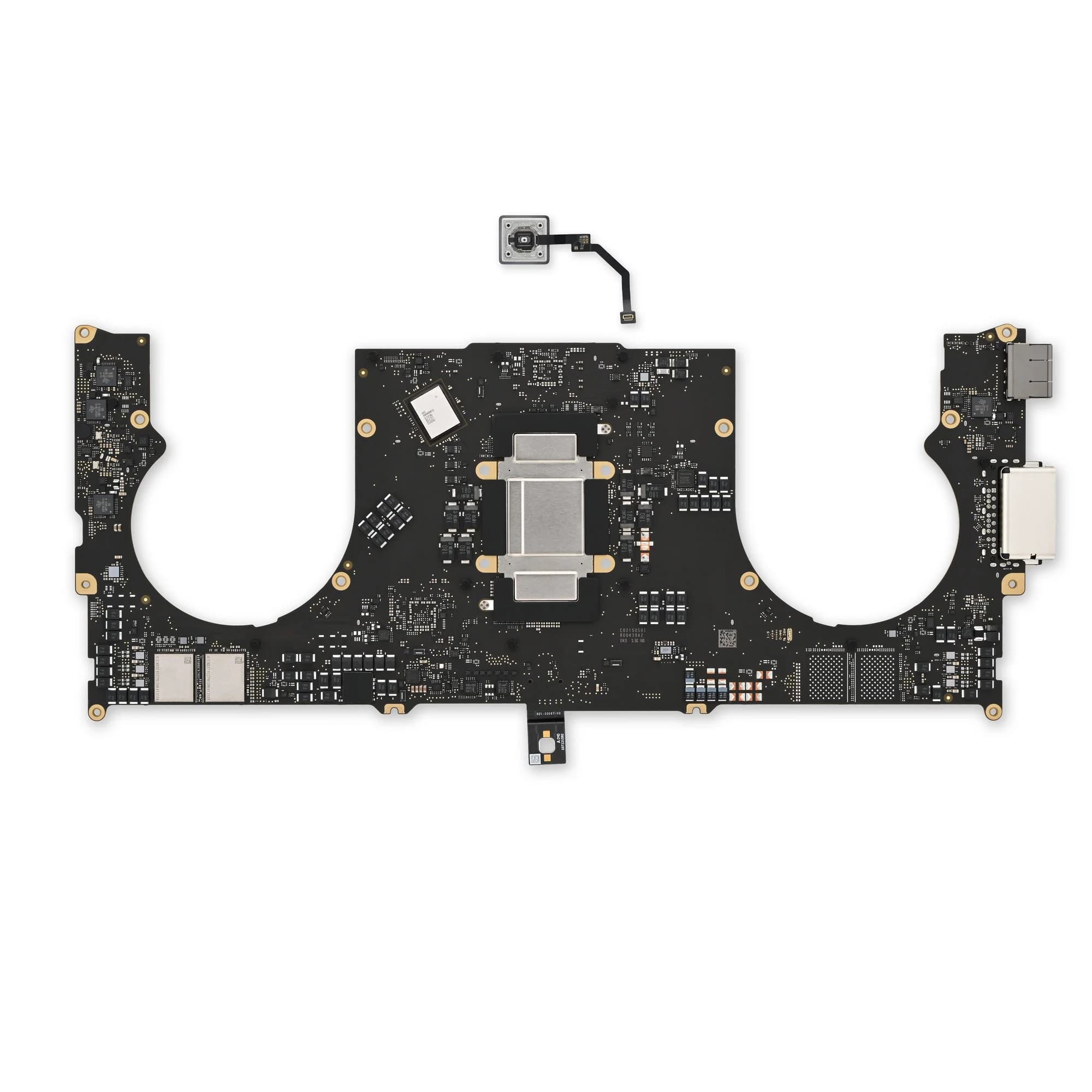 MacBook Pro M1 14-inch (A2442) Water Damage Repair Mumbai: Logic Board Repair, Data Recovery & Why Repair Beats Replacement (2026)