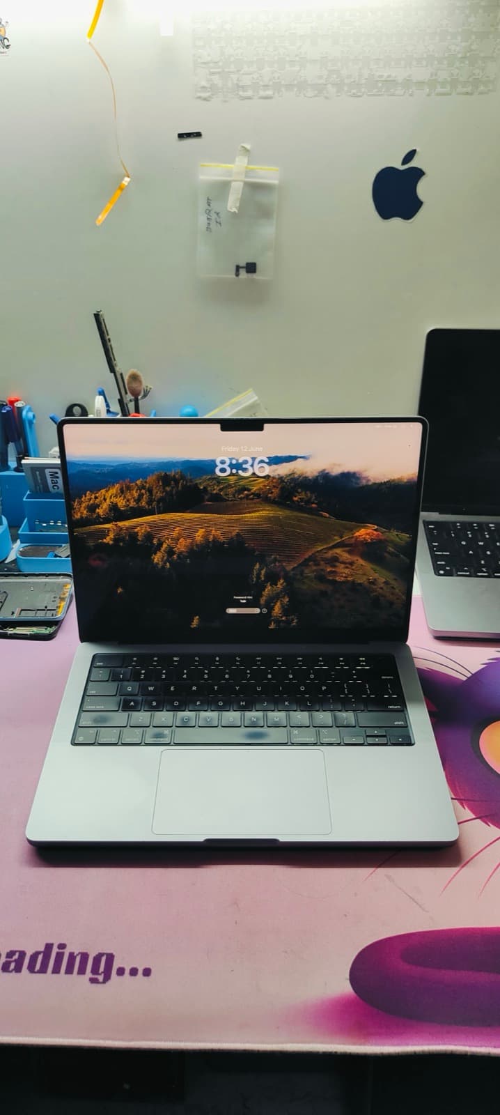 MacBook Pro M1 14-inch (A2442) Not Charging: Other Shops Quoted ₹12,000 for a Battery That Wasn't Faulty — We Fixed the Real Fault for ₹7,000
